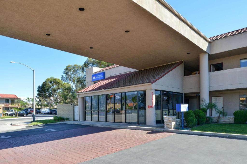 Americas Best Value Inn Redlands San Bernardino Exterior photo