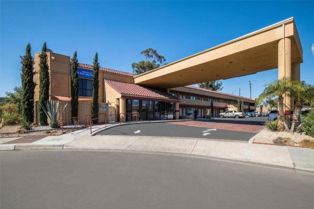 Americas Best Value Inn Redlands San Bernardino Exterior photo
