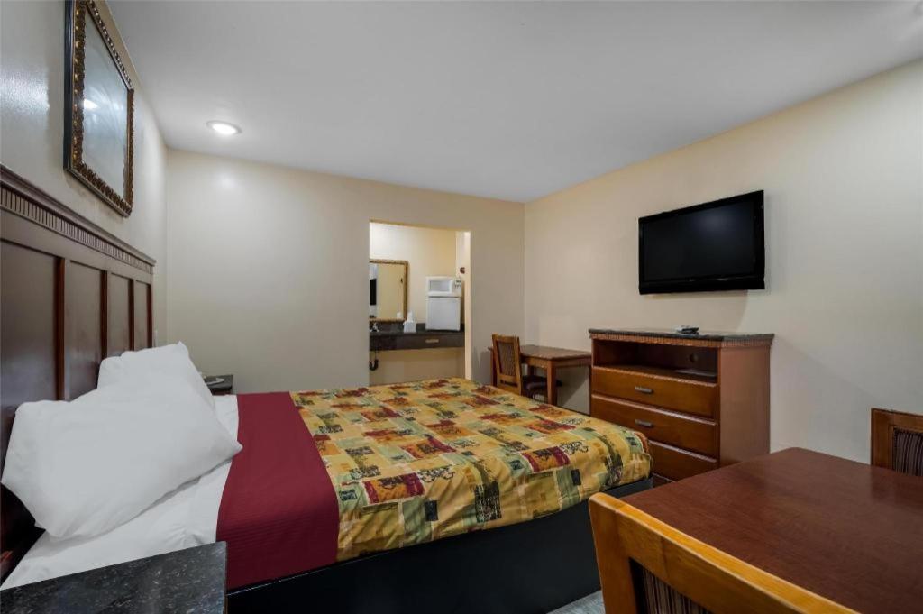 Americas Best Value Inn Redlands San Bernardino Exterior photo