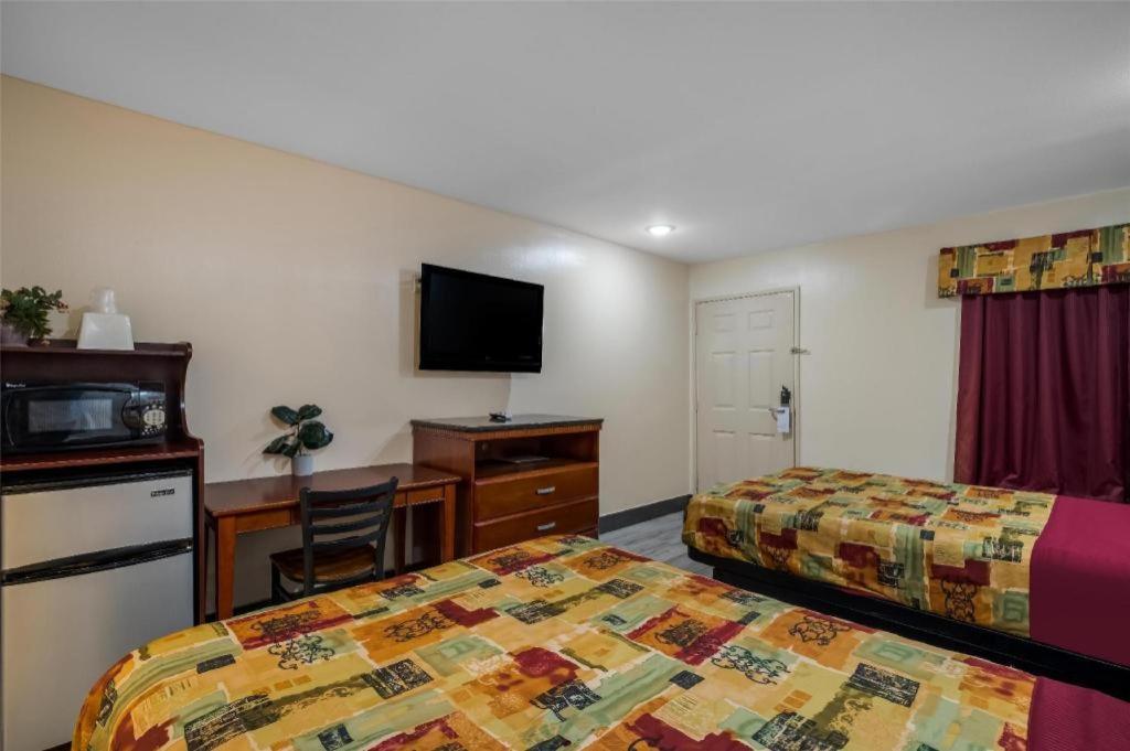 Americas Best Value Inn Redlands San Bernardino Exterior photo