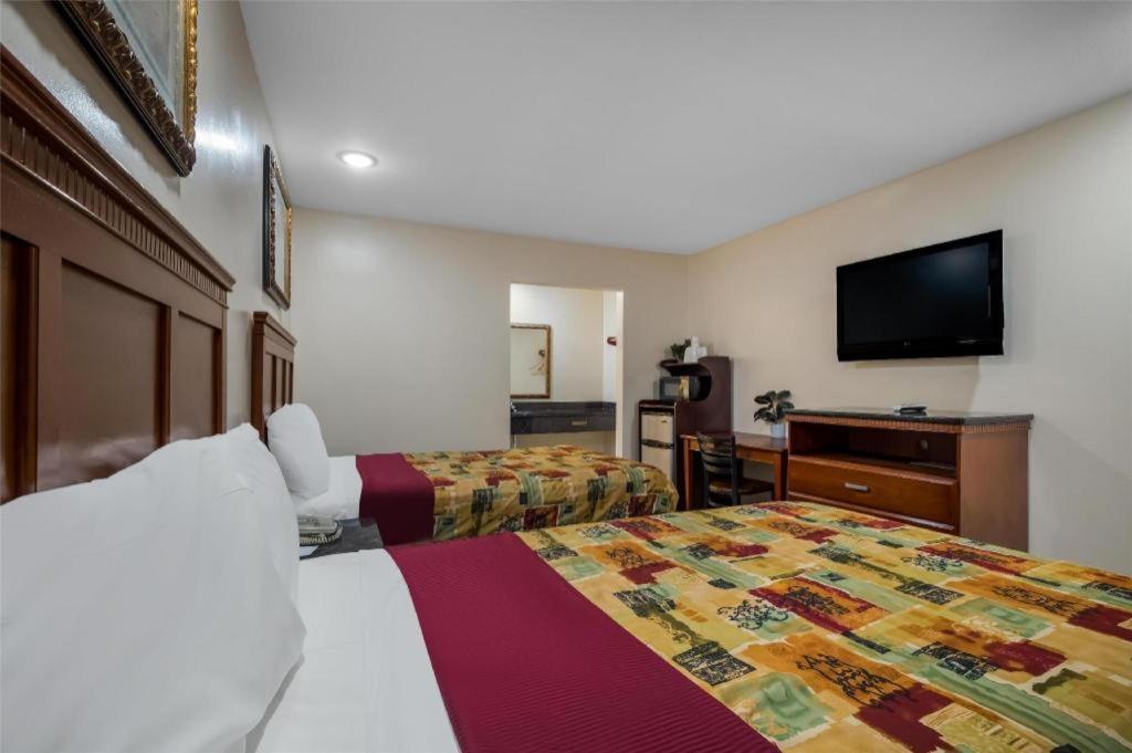 Americas Best Value Inn Redlands San Bernardino Exterior photo