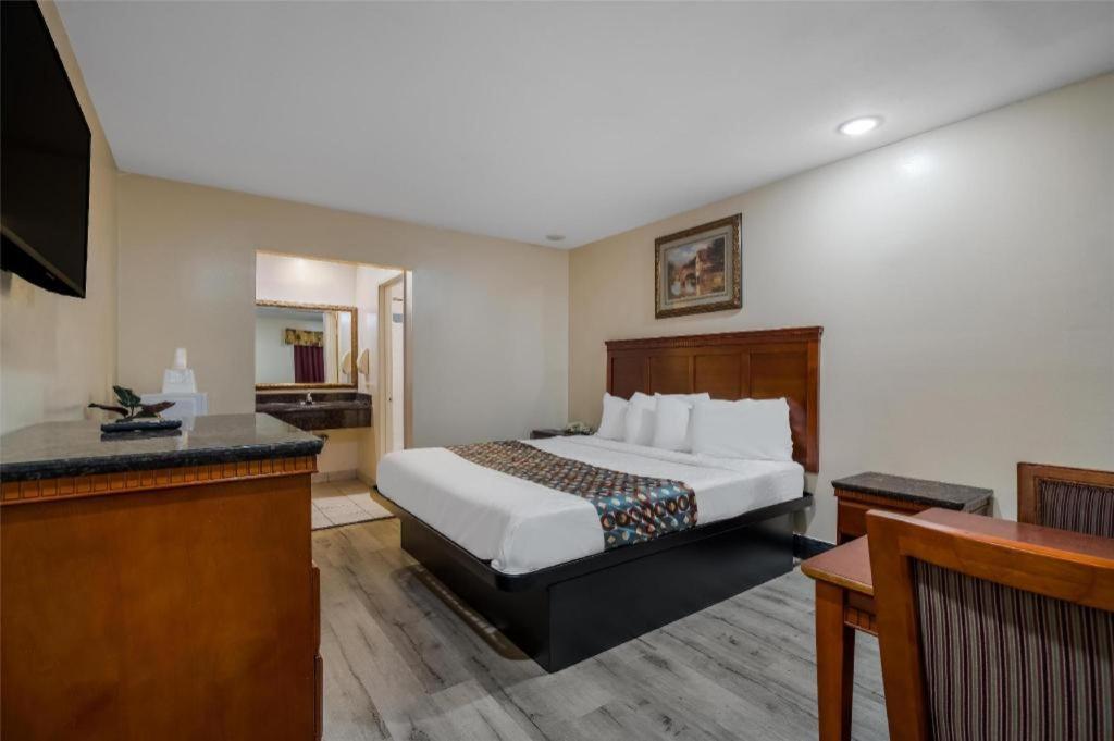 Americas Best Value Inn Redlands San Bernardino Exterior photo