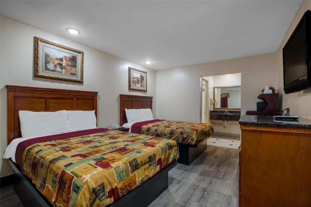 Americas Best Value Inn Redlands San Bernardino Exterior photo