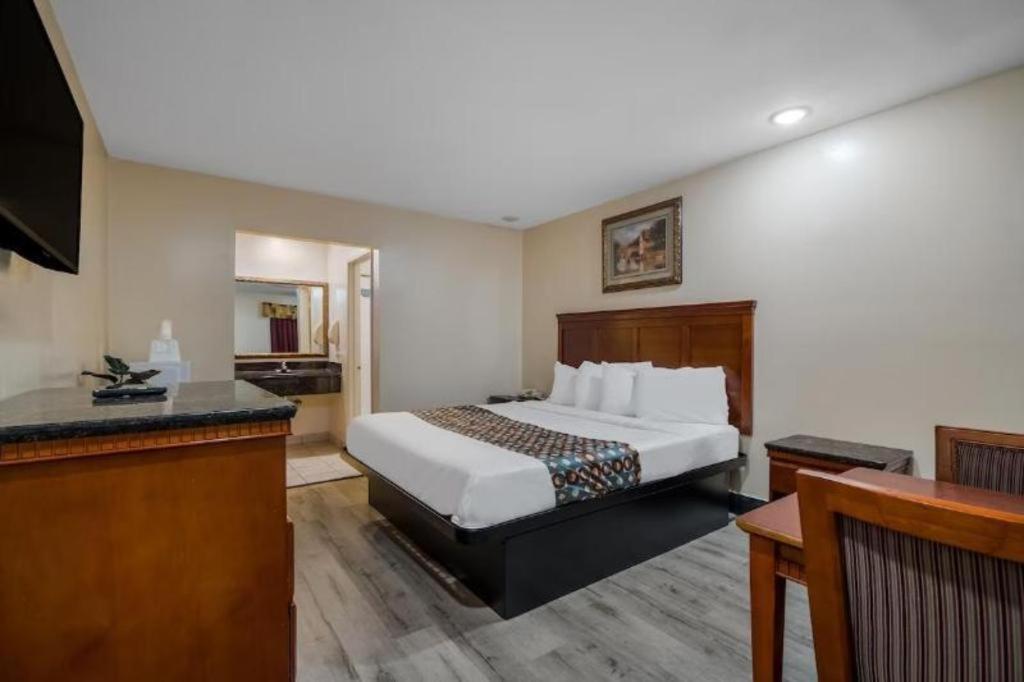 Americas Best Value Inn Redlands San Bernardino Exterior photo