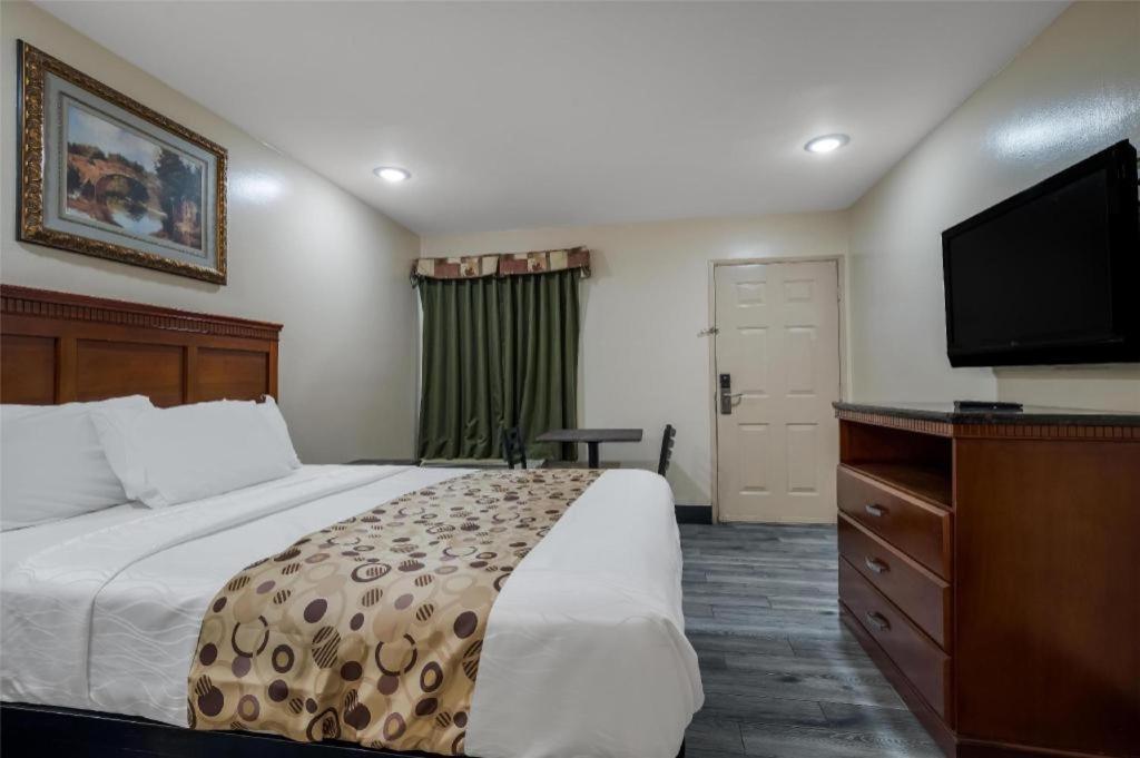 Americas Best Value Inn Redlands San Bernardino Exterior photo