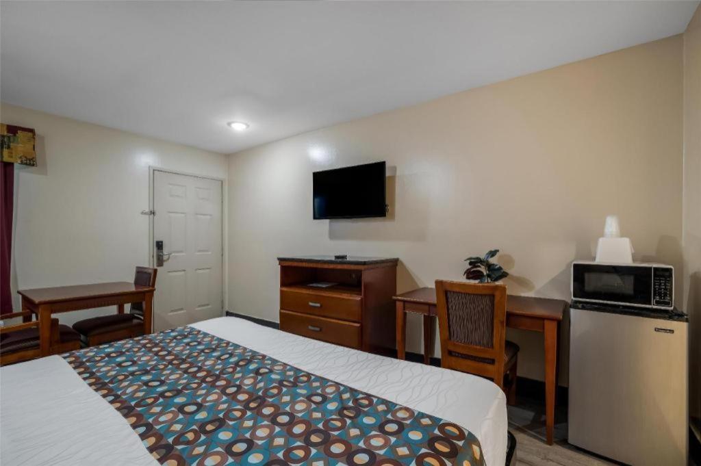Americas Best Value Inn Redlands San Bernardino Exterior photo