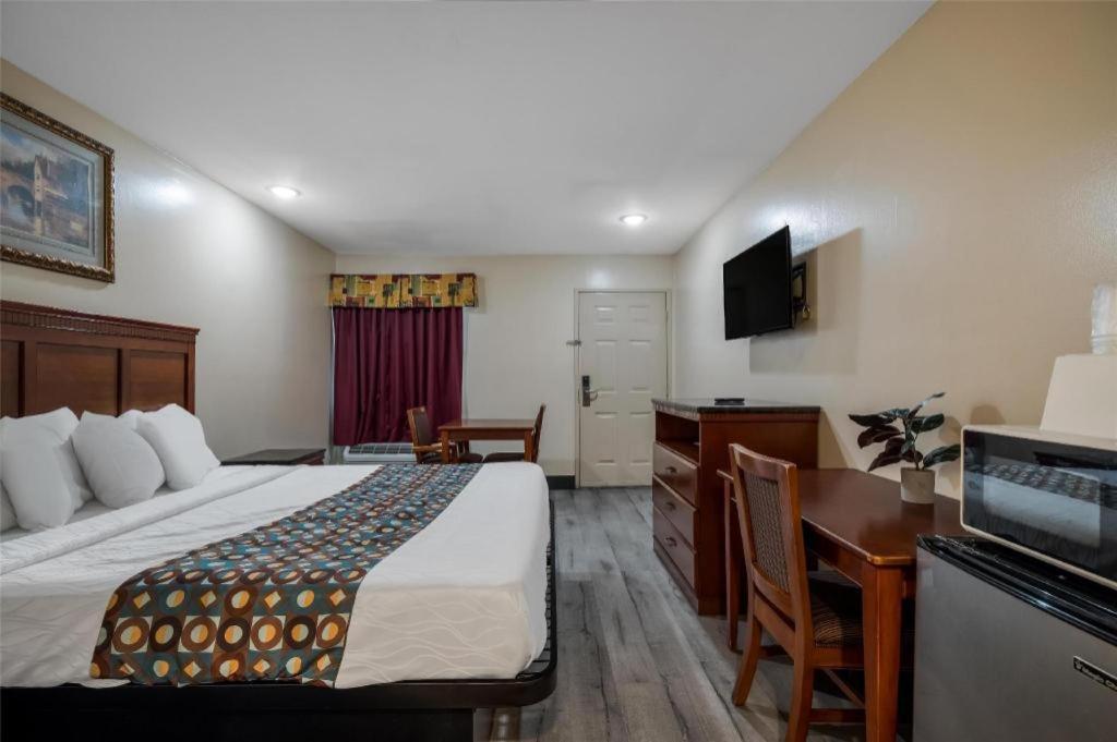 Americas Best Value Inn Redlands San Bernardino Exterior photo