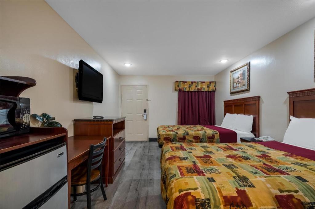Americas Best Value Inn Redlands San Bernardino Exterior photo