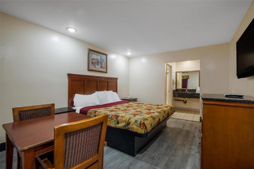 Americas Best Value Inn Redlands San Bernardino Exterior photo