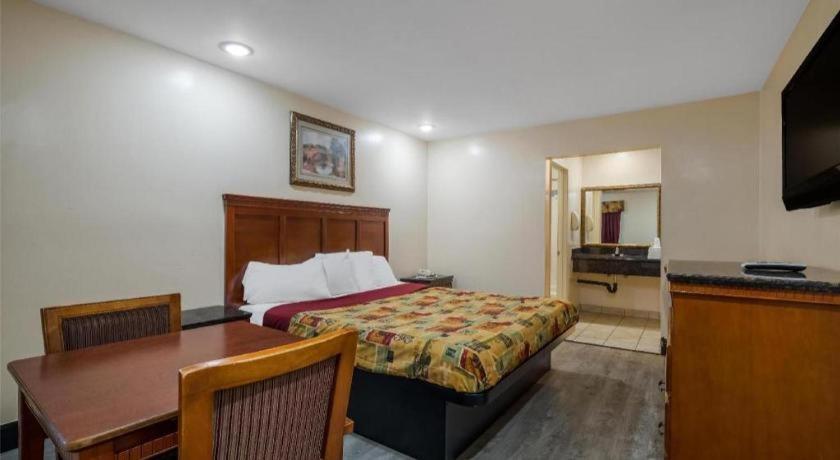 Americas Best Value Inn Redlands San Bernardino Exterior photo