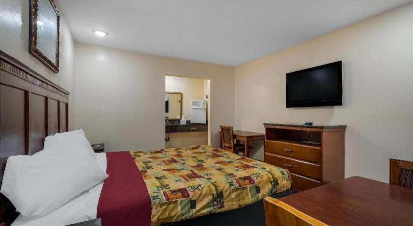 Americas Best Value Inn Redlands San Bernardino Exterior photo