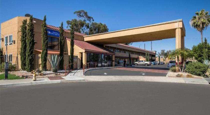 Americas Best Value Inn Redlands San Bernardino Exterior photo