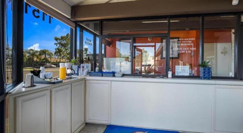 Americas Best Value Inn Redlands San Bernardino Exterior photo