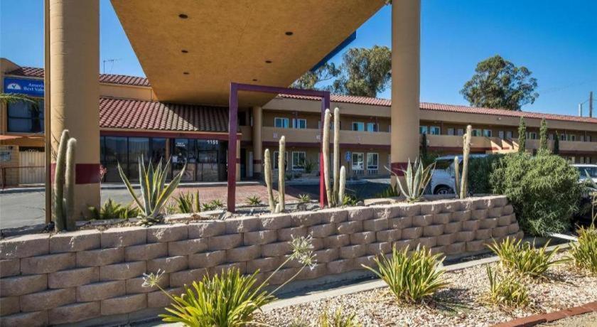 Americas Best Value Inn Redlands San Bernardino Exterior photo