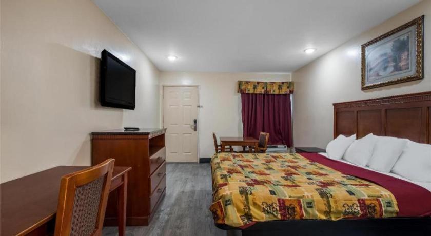 Americas Best Value Inn Redlands San Bernardino Exterior photo