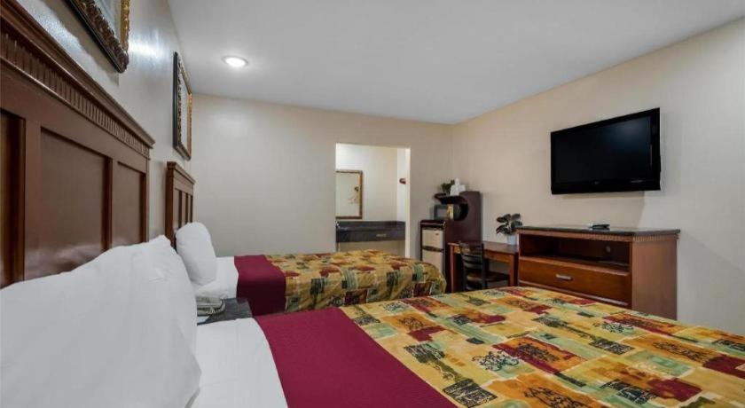 Americas Best Value Inn Redlands San Bernardino Exterior photo