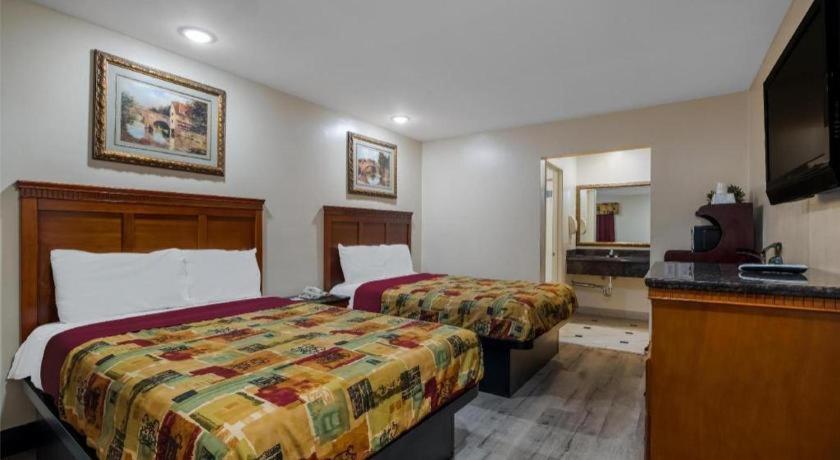 Americas Best Value Inn Redlands San Bernardino Exterior photo