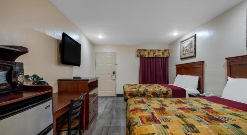 Americas Best Value Inn Redlands San Bernardino Exterior photo