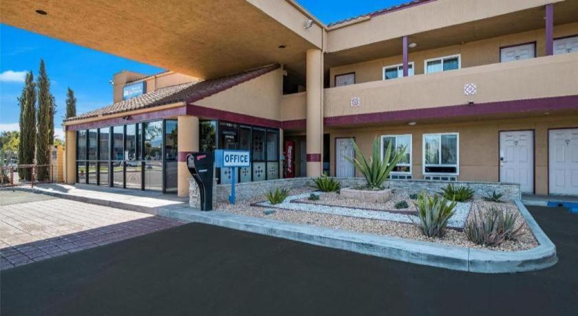 Americas Best Value Inn Redlands San Bernardino Exterior photo