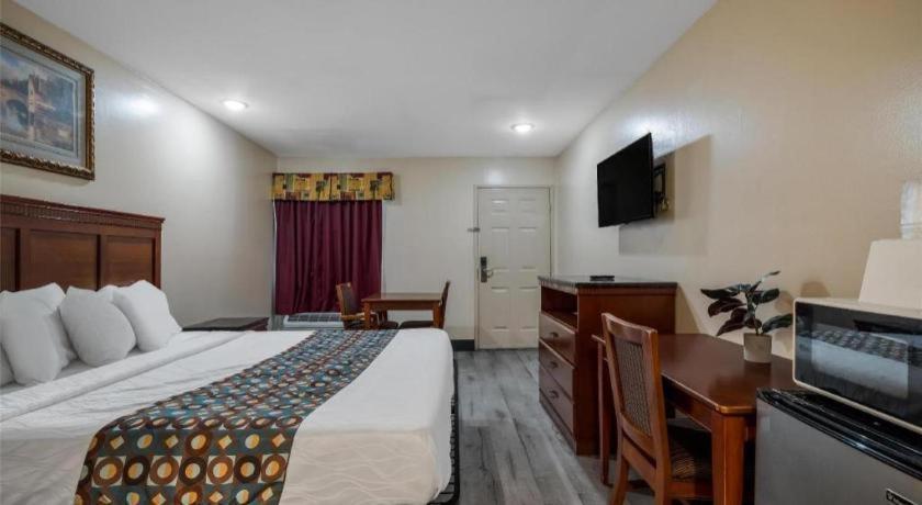 Americas Best Value Inn Redlands San Bernardino Exterior photo