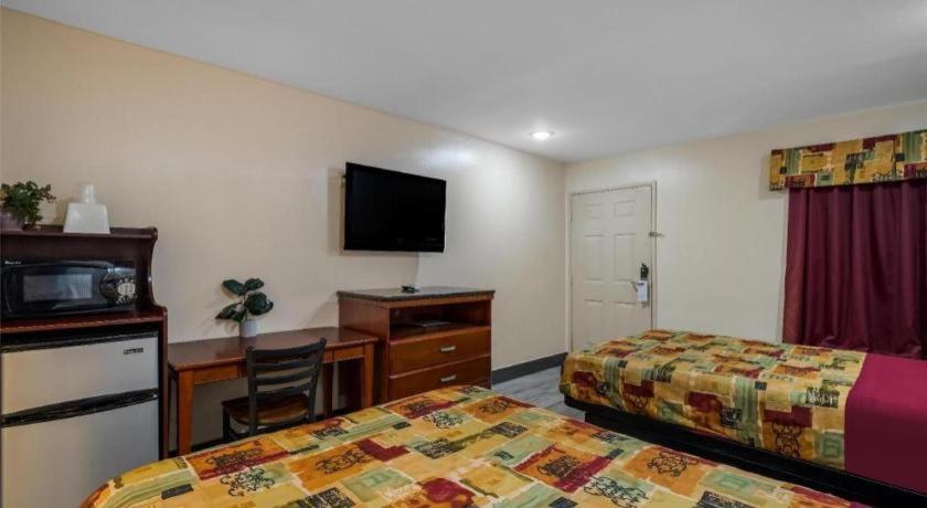 Americas Best Value Inn Redlands San Bernardino Exterior photo