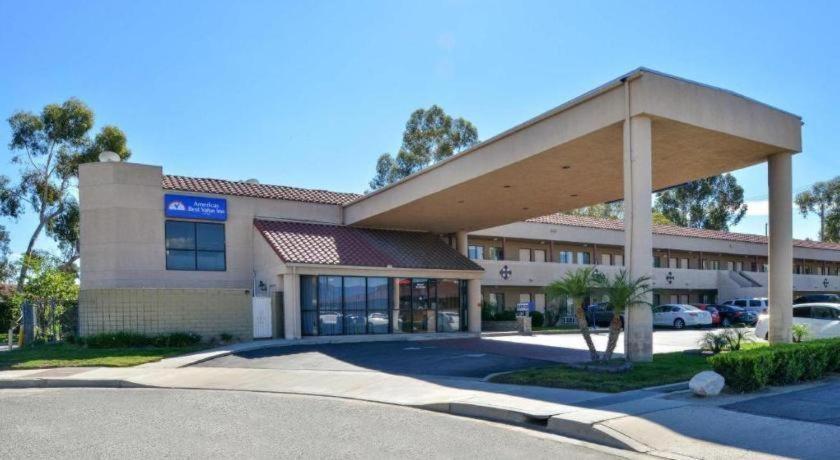Americas Best Value Inn Redlands San Bernardino Exterior photo